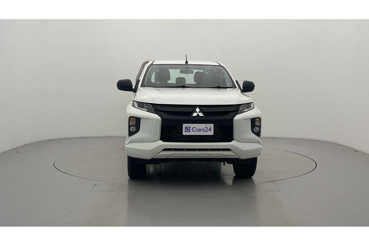 2021 Mitsubishi Triton