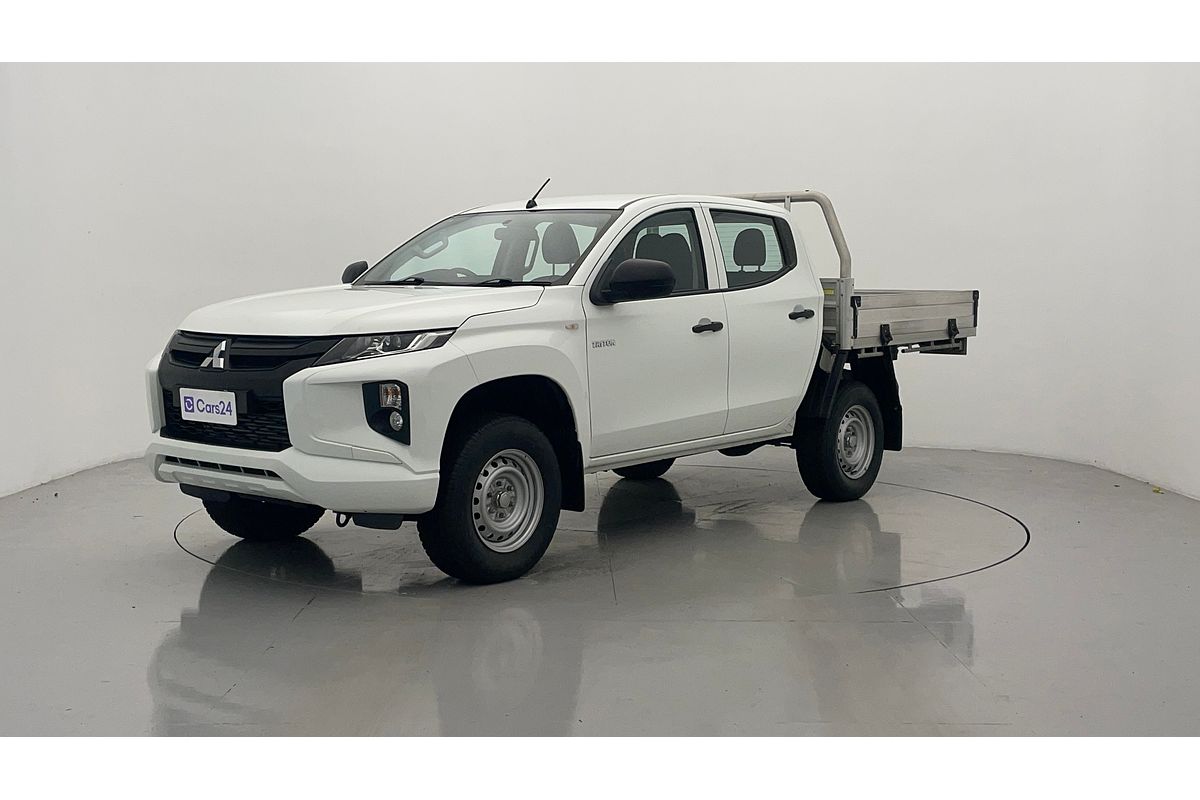 2021 Mitsubishi Triton