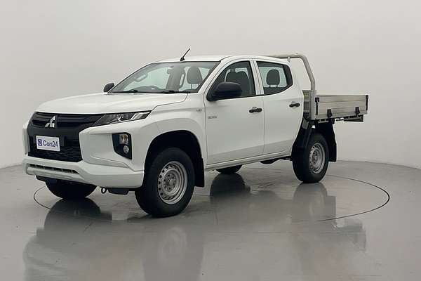 2021 Mitsubishi Triton