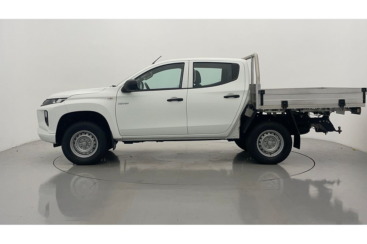 2021 Mitsubishi Triton