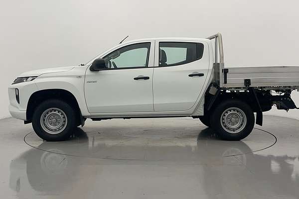 2021 Mitsubishi Triton