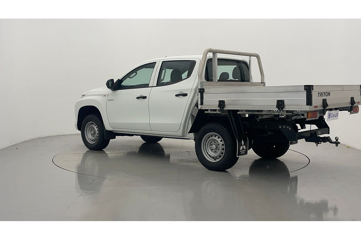 2021 Mitsubishi Triton