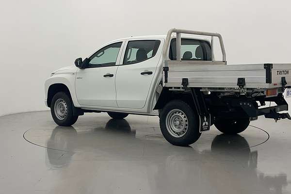 2021 Mitsubishi Triton
