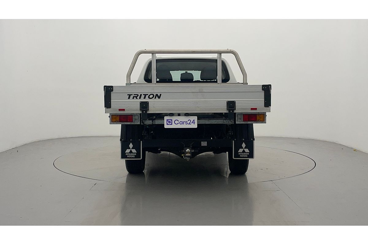 2021 Mitsubishi Triton