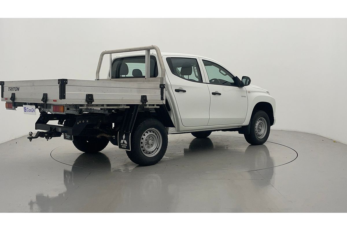 2021 Mitsubishi Triton