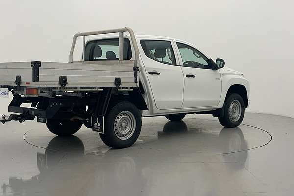 2021 Mitsubishi Triton