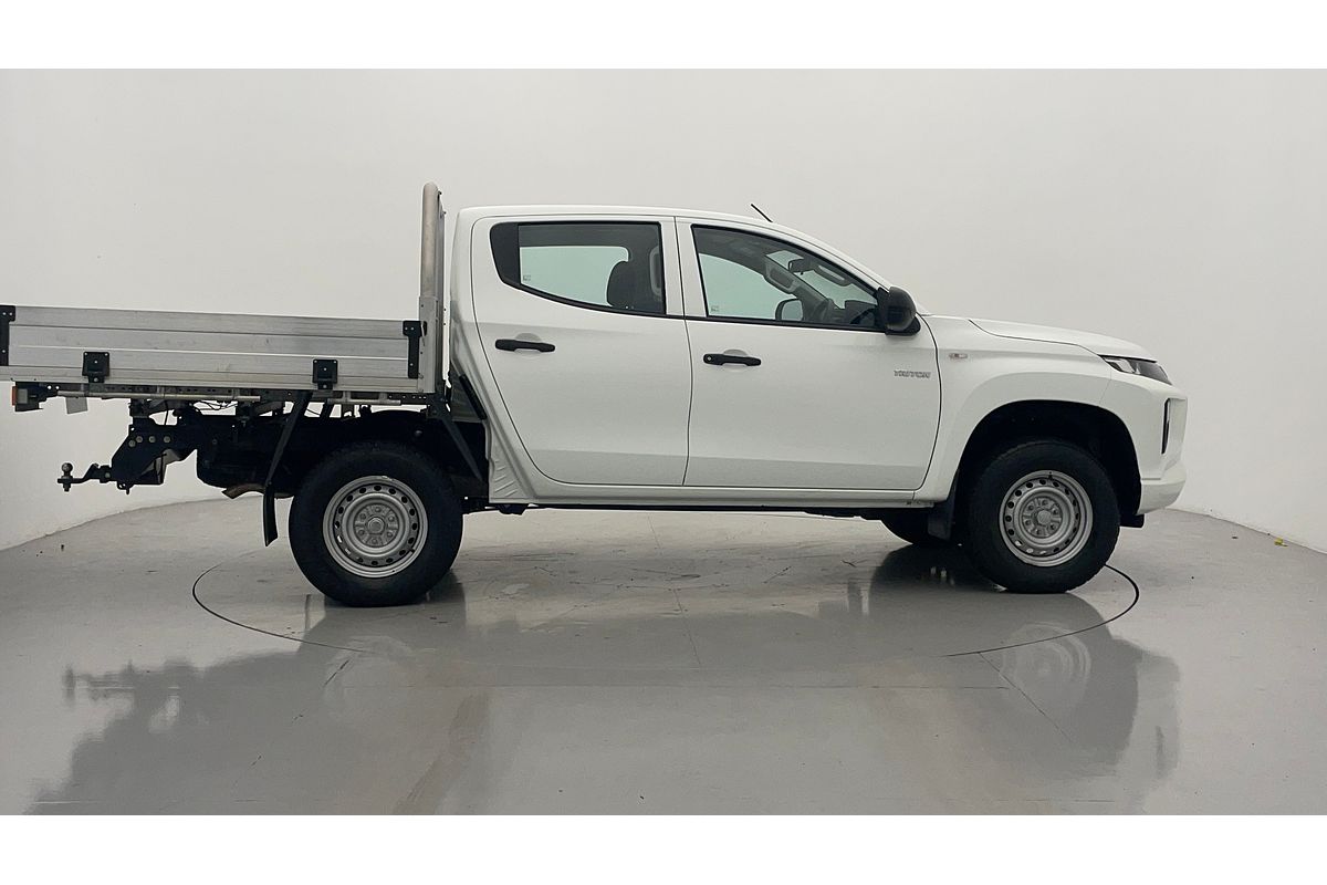 2021 Mitsubishi Triton