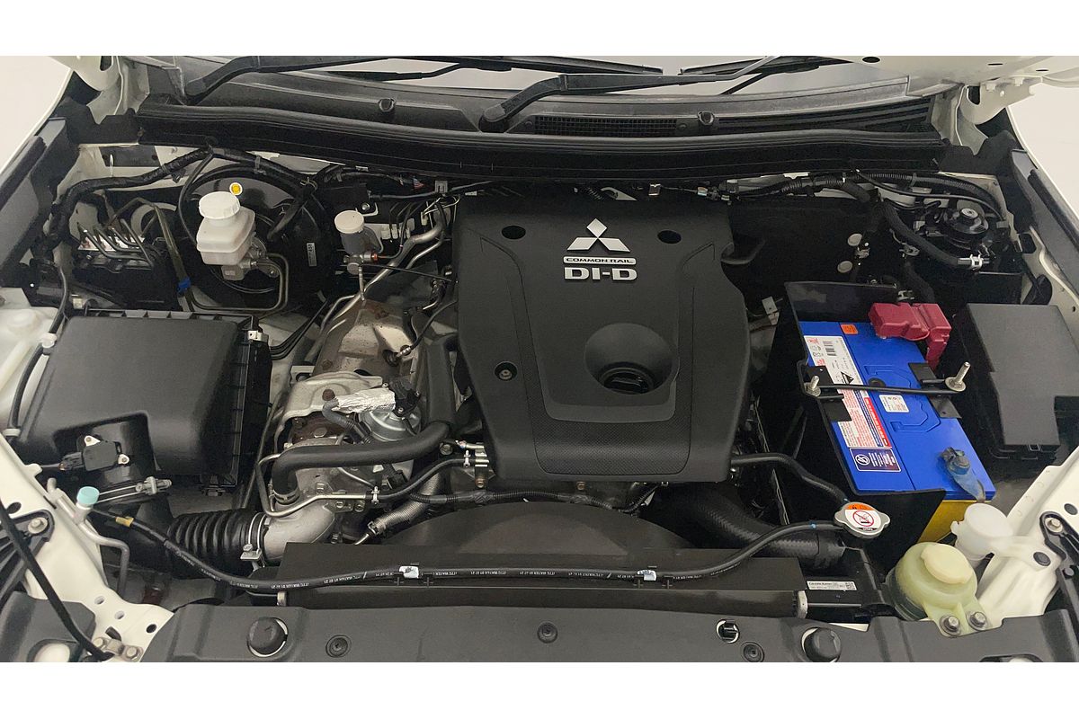 2021 Mitsubishi Triton