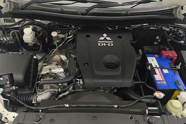 2021 Mitsubishi Triton