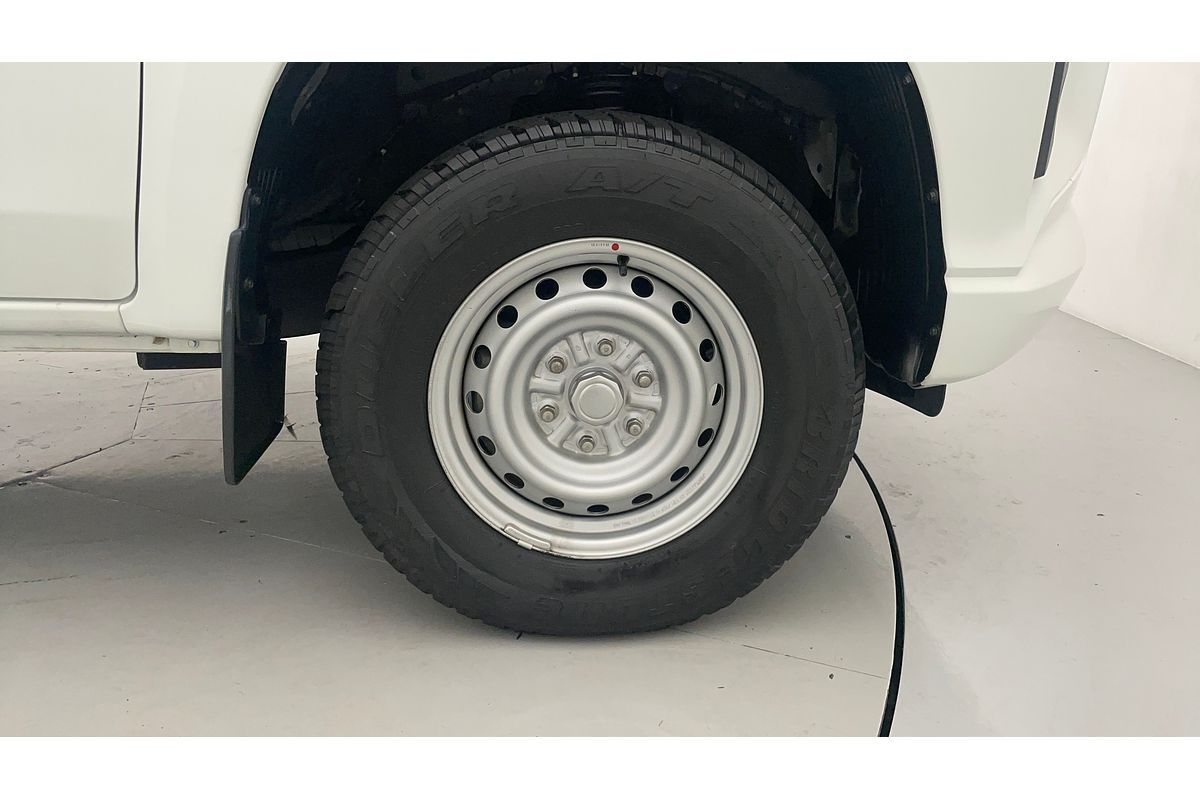 2021 Mitsubishi Triton