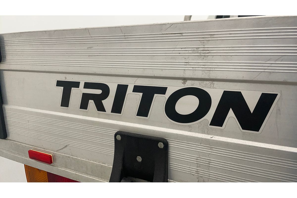 2021 Mitsubishi Triton