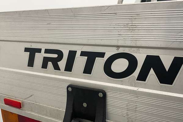 2021 Mitsubishi Triton