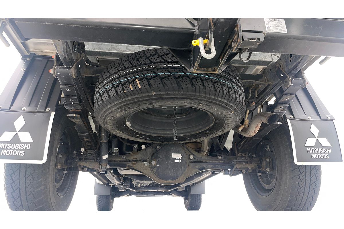 2021 Mitsubishi Triton