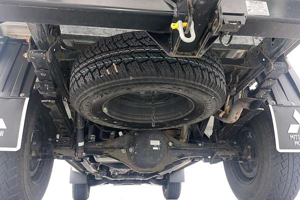 2021 Mitsubishi Triton