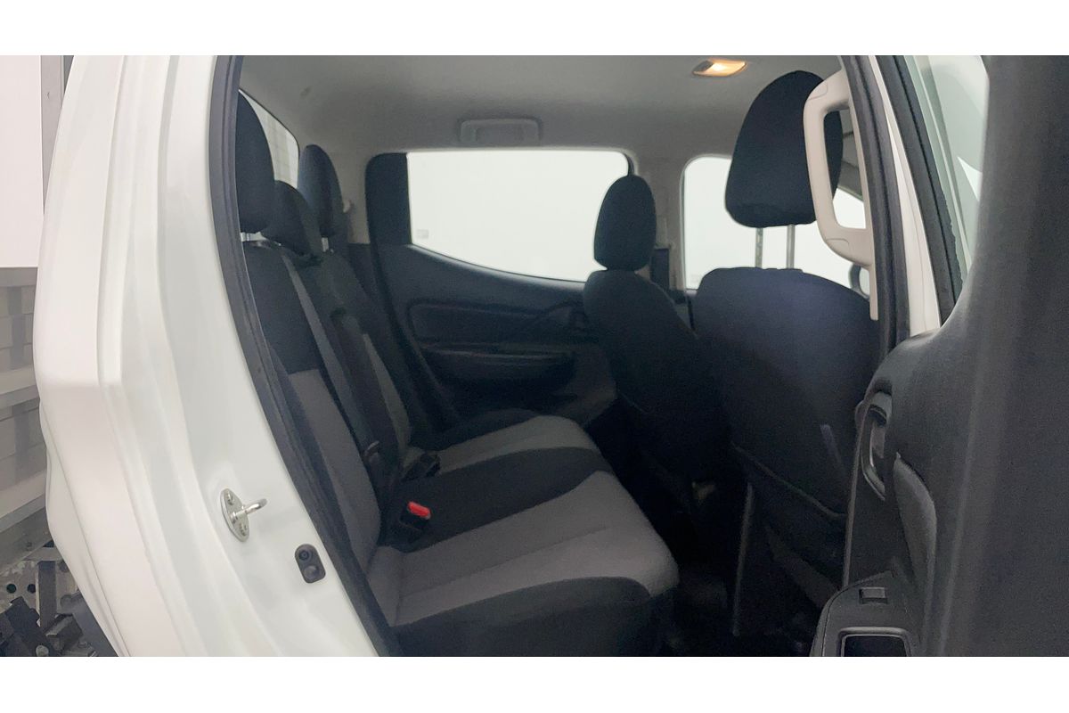 2021 Mitsubishi Triton