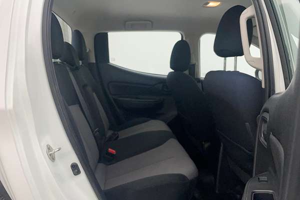 2021 Mitsubishi Triton