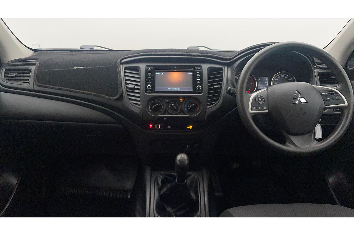 2021 Mitsubishi Triton