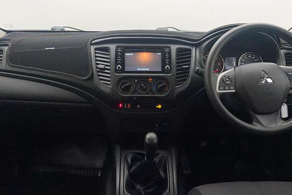 2021 Mitsubishi Triton