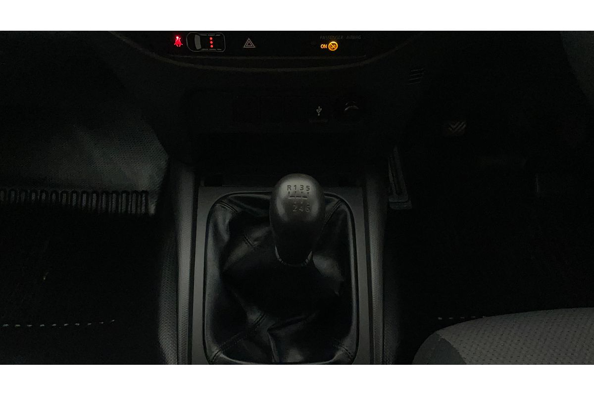 2021 Mitsubishi Triton