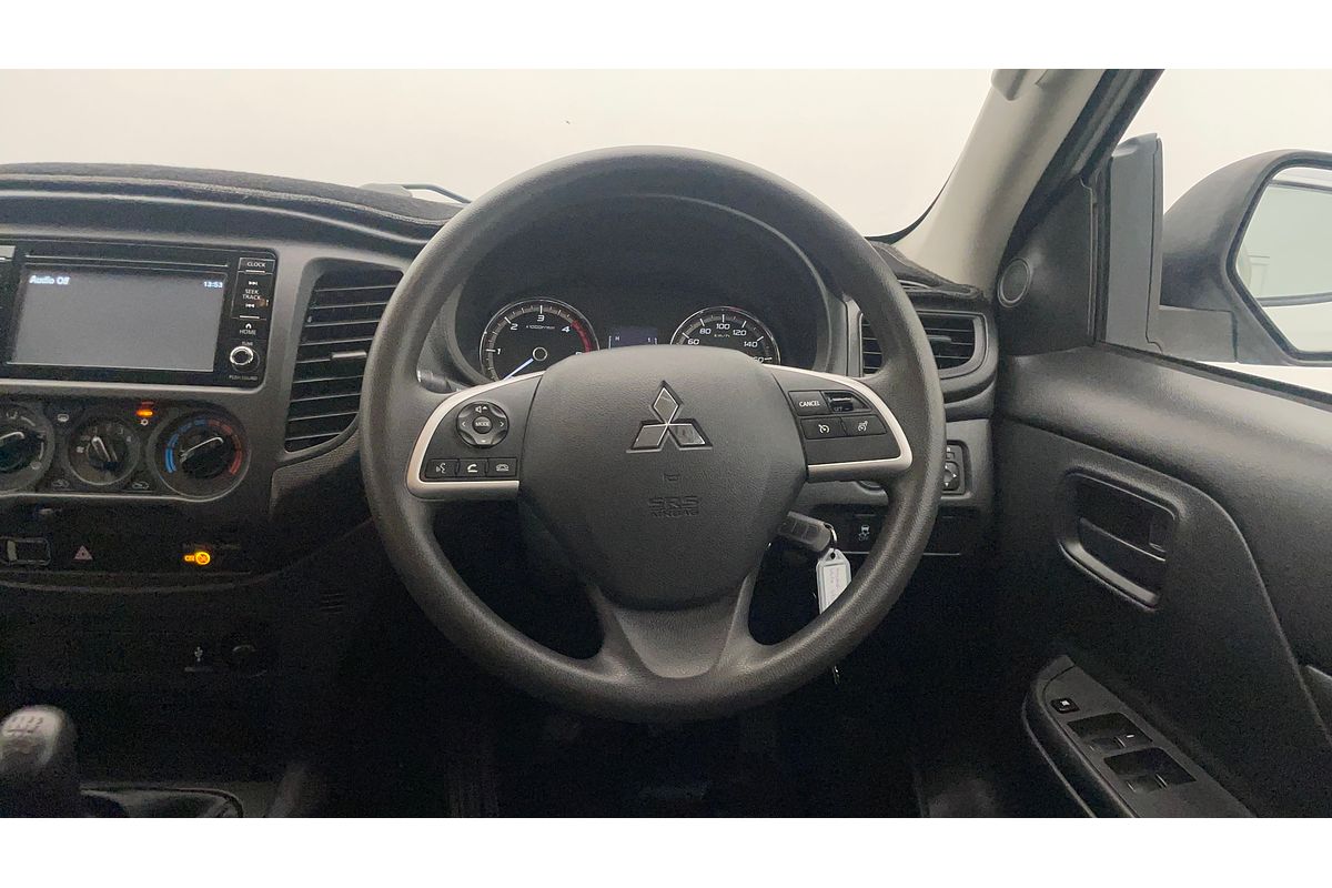 2021 Mitsubishi Triton