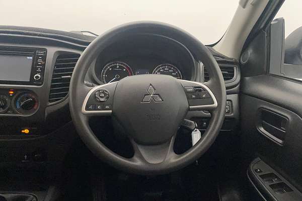 2021 Mitsubishi Triton