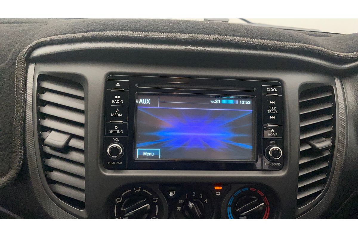 2021 Mitsubishi Triton