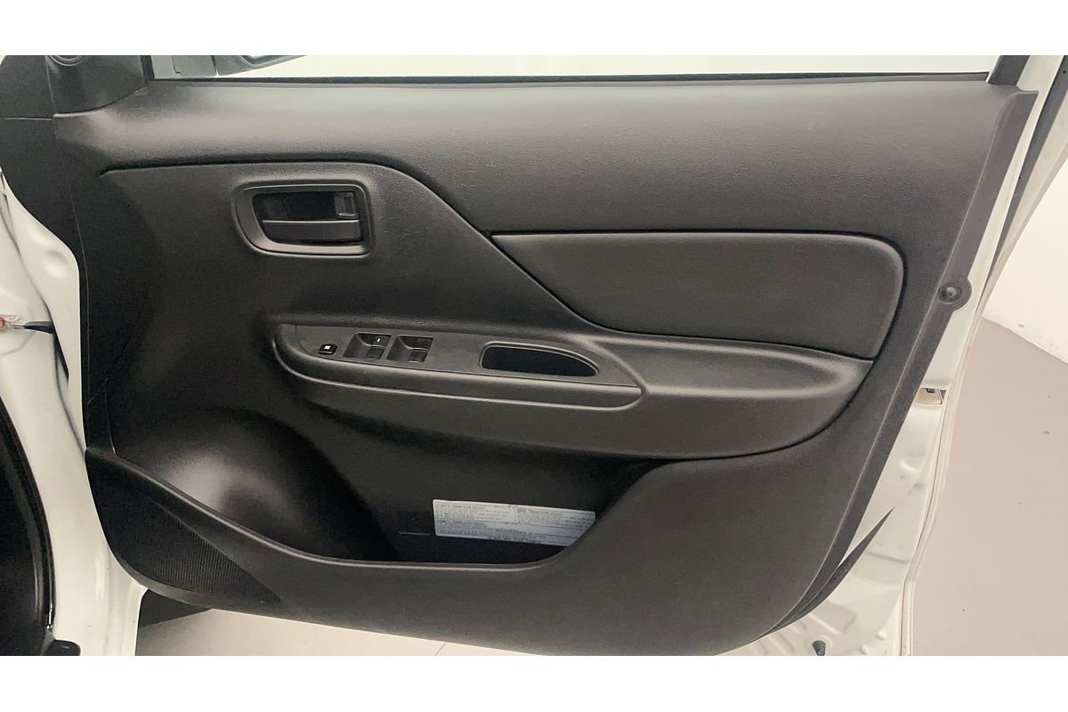 2021 Mitsubishi Triton