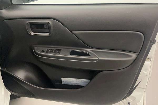 2021 Mitsubishi Triton