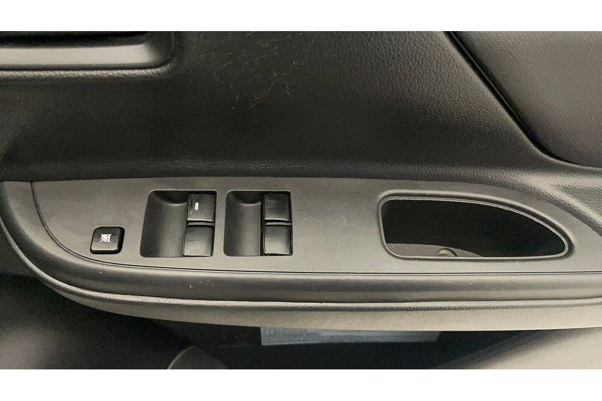 2021 Mitsubishi Triton