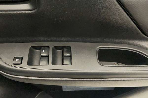 2021 Mitsubishi Triton