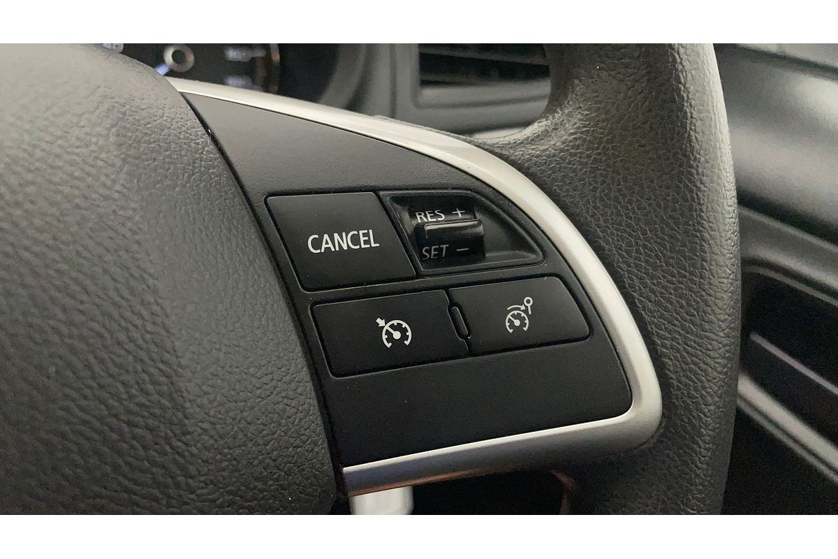 2021 Mitsubishi Triton