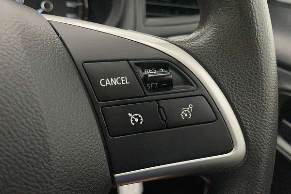 2021 Mitsubishi Triton