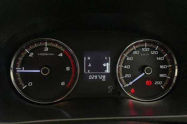 2021 Mitsubishi Triton