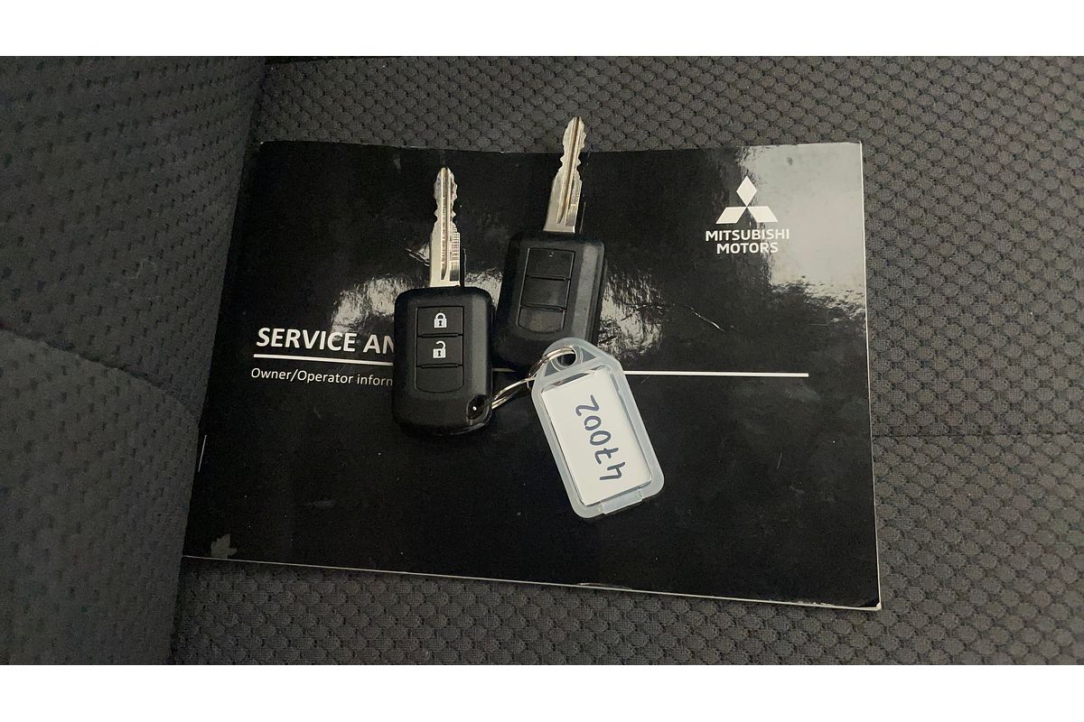 2021 Mitsubishi Triton