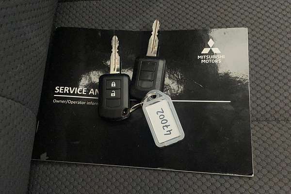 2021 Mitsubishi Triton