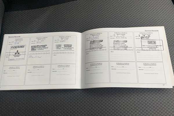 2021 Mitsubishi Triton