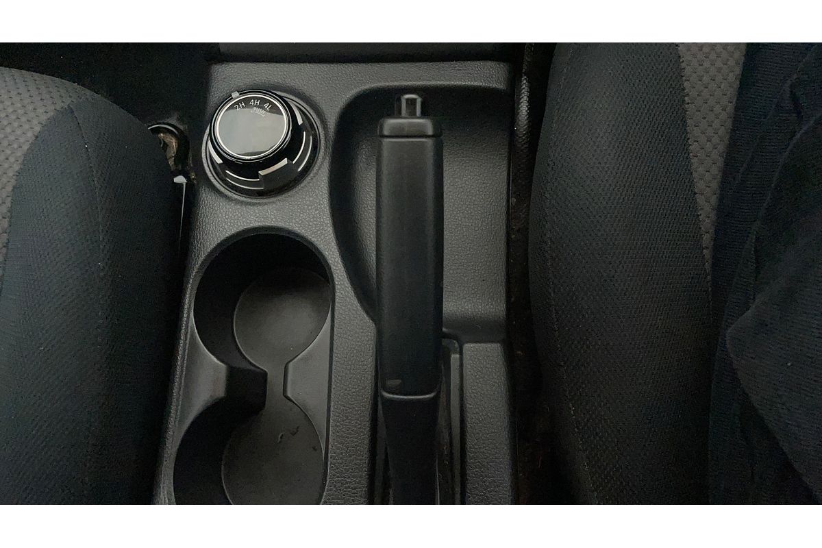 2021 Mitsubishi Triton