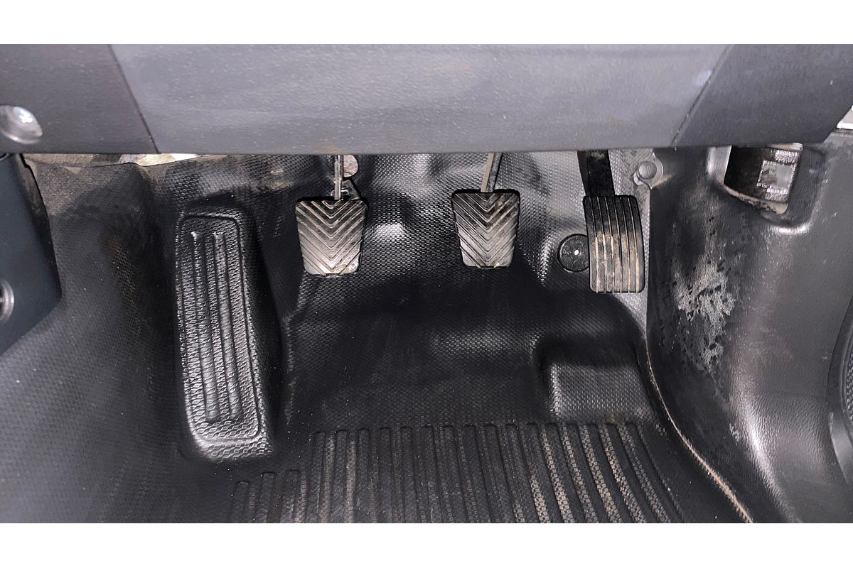 2021 Mitsubishi Triton