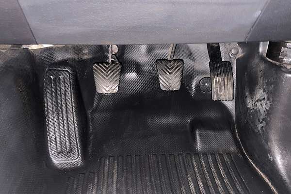 2021 Mitsubishi Triton