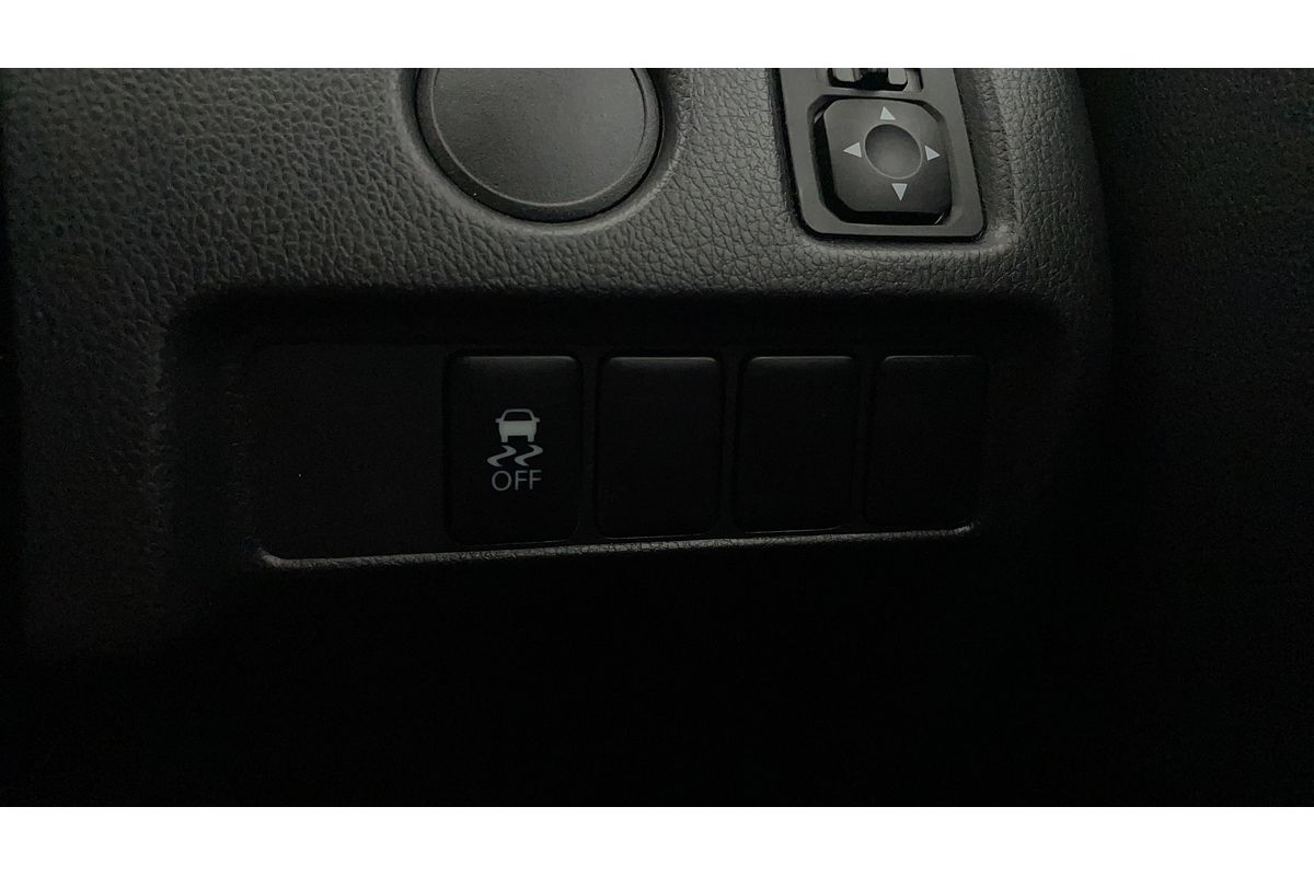 2021 Mitsubishi Triton