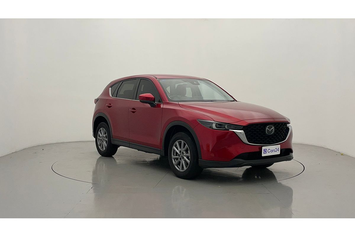 2022 Mazda CX-5 Maxx Sport KF Series