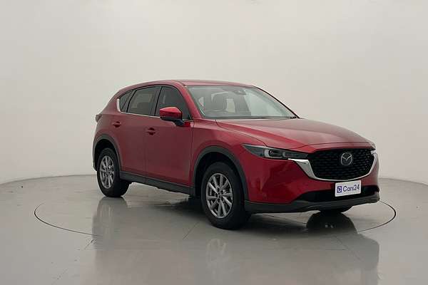 2022 Mazda CX-5 Maxx Sport KF Series