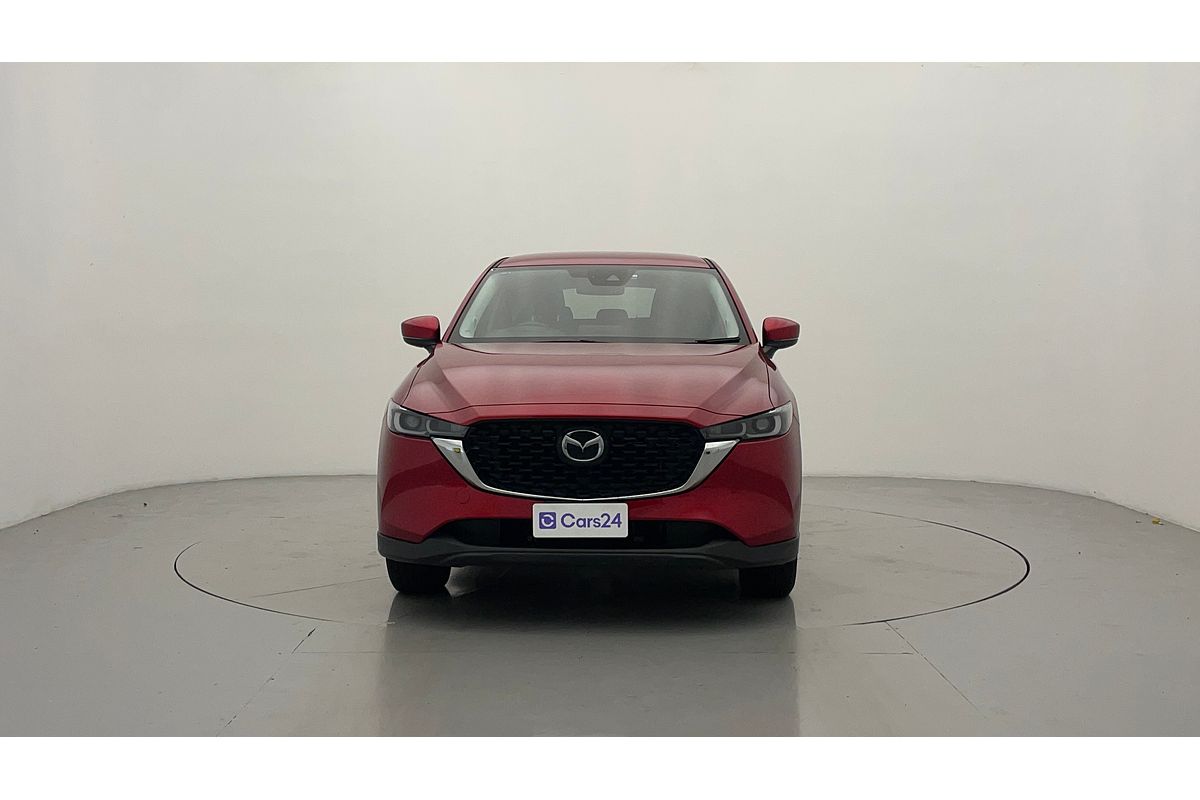2022 Mazda CX-5 Maxx Sport KF Series