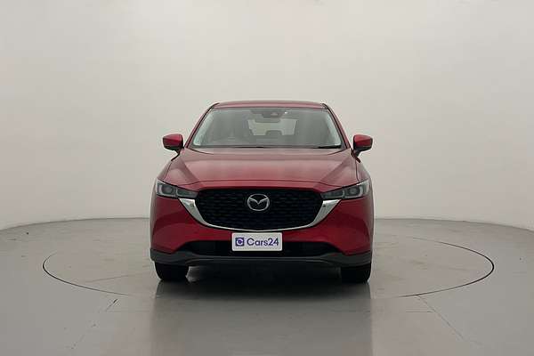 2022 Mazda CX-5 Maxx Sport KF Series