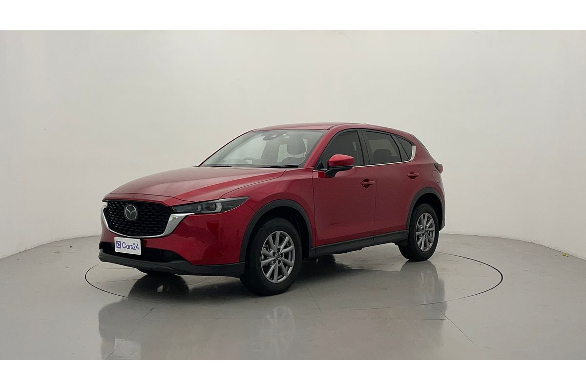 2022 Mazda CX-5 Maxx Sport KF Series