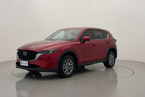 2022 Mazda CX-5 Maxx Sport KF Series