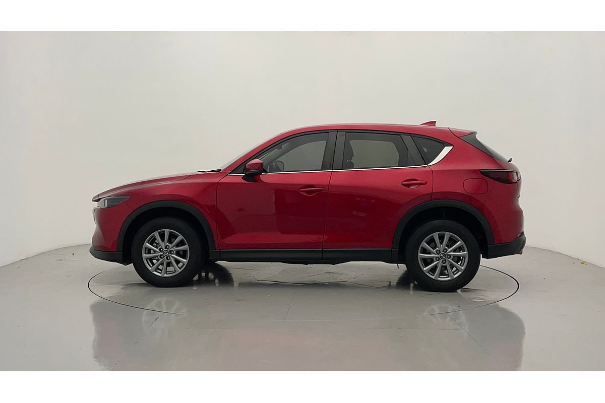 2022 Mazda CX-5 Maxx Sport KF Series