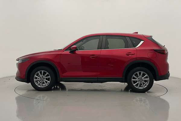2022 Mazda CX-5 Maxx Sport KF Series