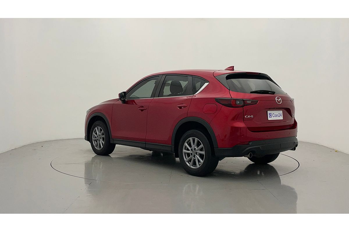 2022 Mazda CX-5 Maxx Sport KF Series