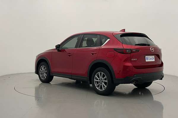 2022 Mazda CX-5 Maxx Sport KF Series